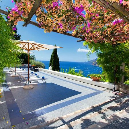 I Giardini Dei Sensi Aparthotel Positano Exterior foto