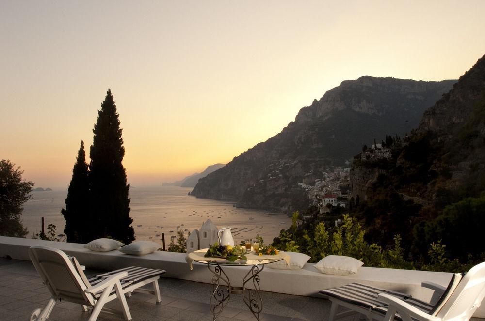 I Giardini Dei Sensi Aparthotel Positano Exterior foto