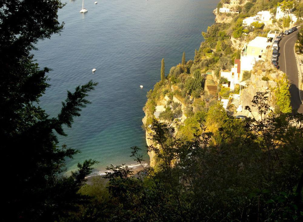 I Giardini Dei Sensi Aparthotel Positano Exterior foto