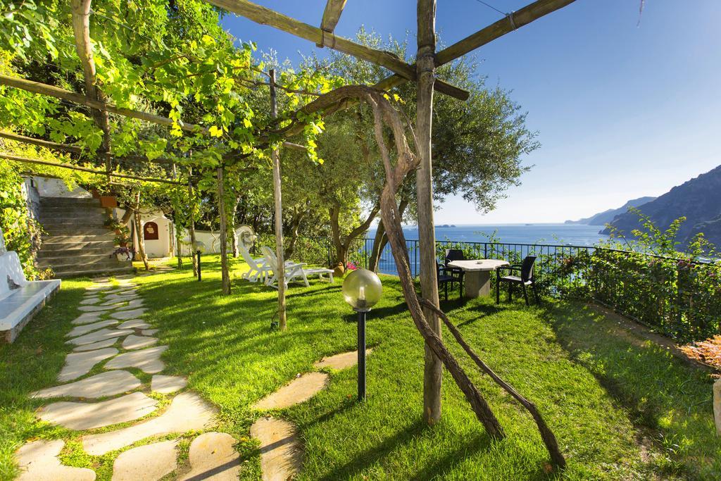 I Giardini Dei Sensi Aparthotel Positano Exterior foto