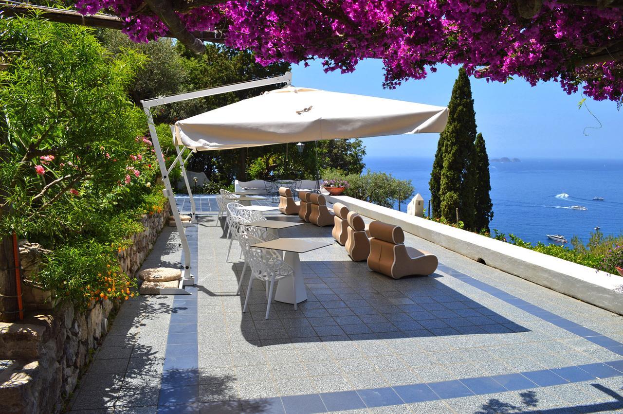 I Giardini Dei Sensi Aparthotel Positano Exterior foto