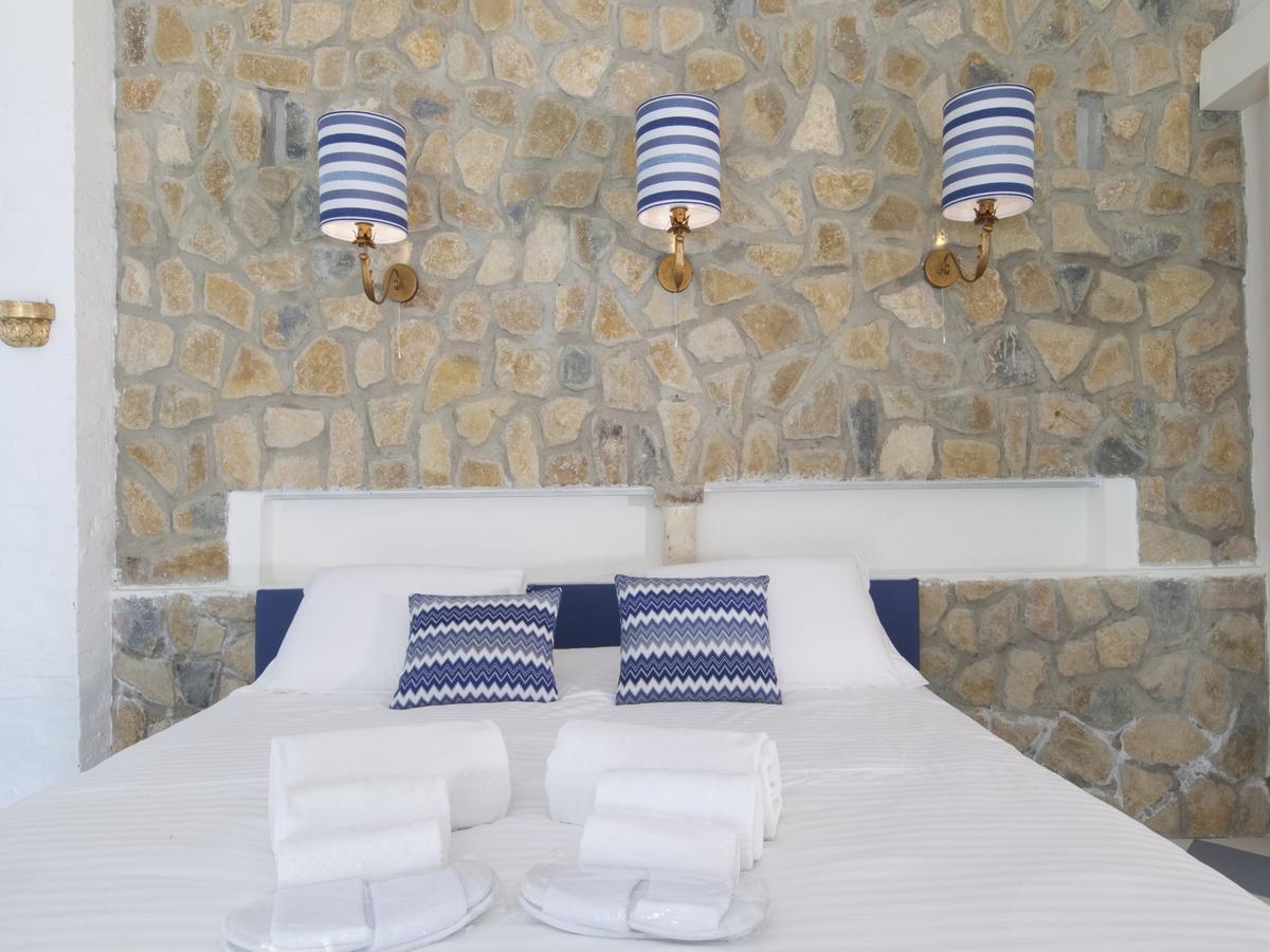 I Giardini Dei Sensi Aparthotel Positano Exterior foto