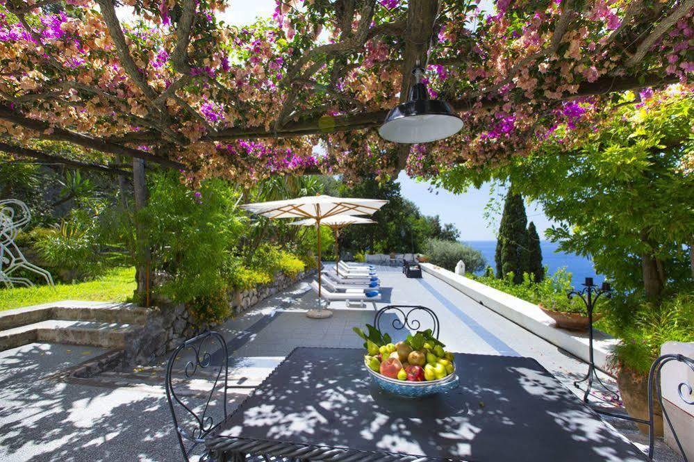 I Giardini Dei Sensi Aparthotel Positano Exterior foto
