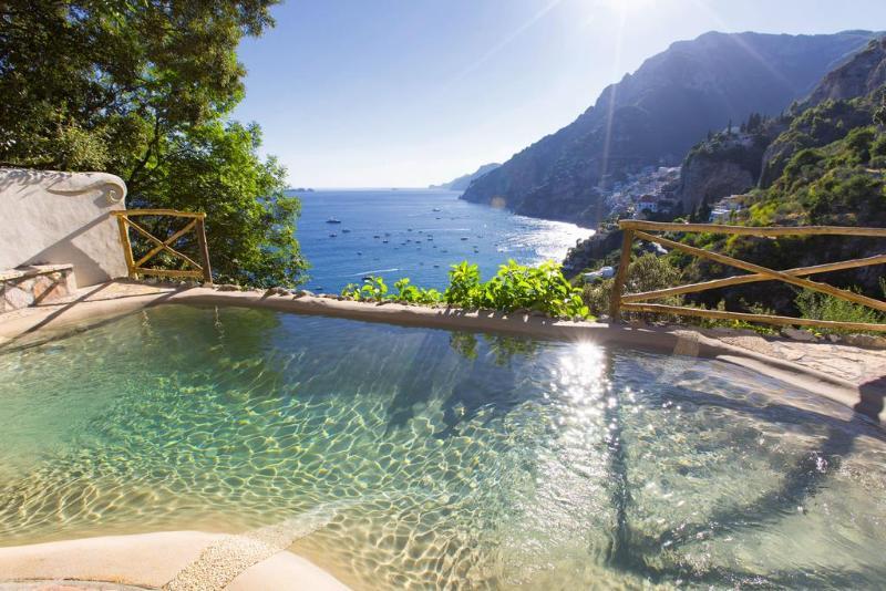 I Giardini Dei Sensi Aparthotel Positano Exterior foto