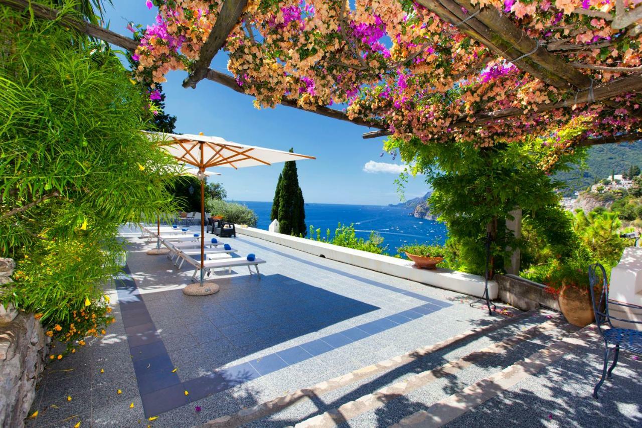 I Giardini Dei Sensi Aparthotel Positano Exterior foto