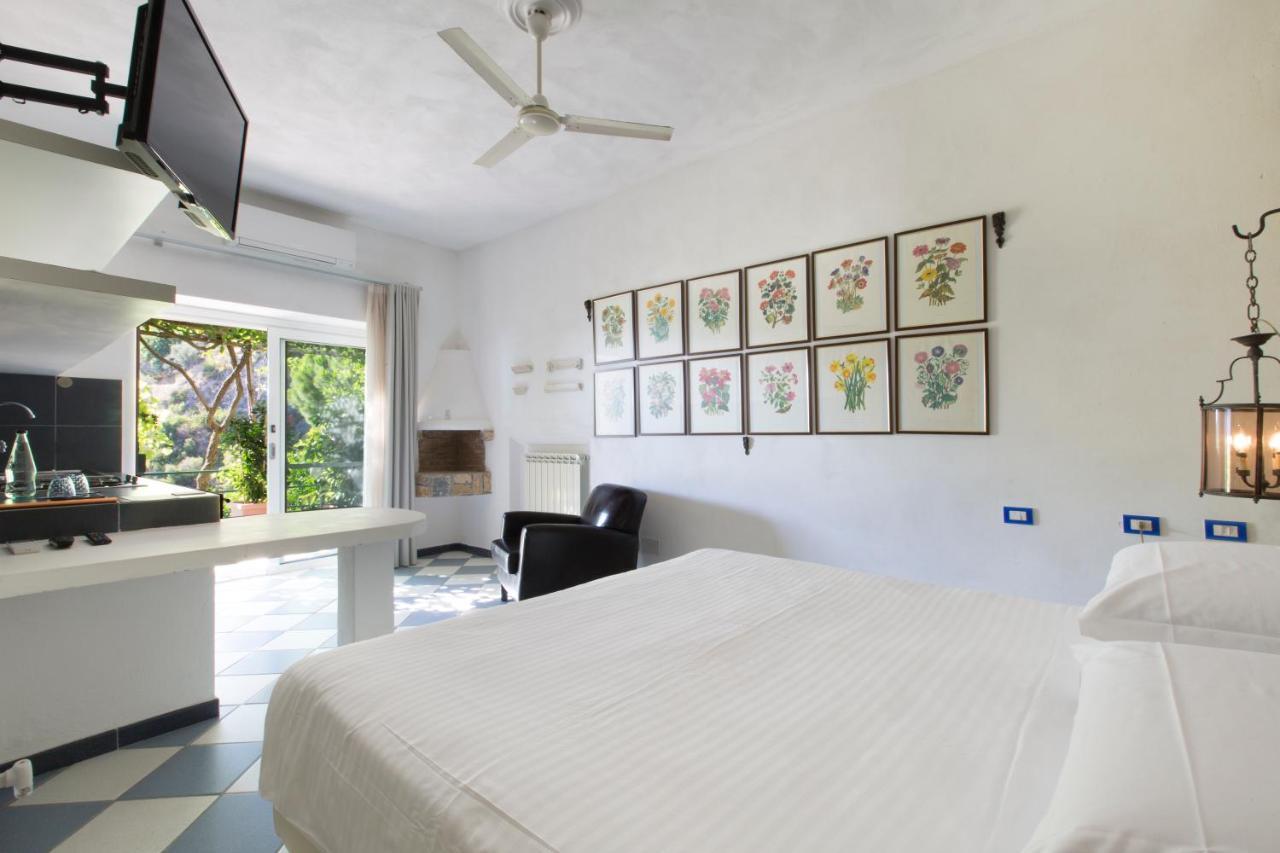 I Giardini Dei Sensi Aparthotel Positano Exterior foto